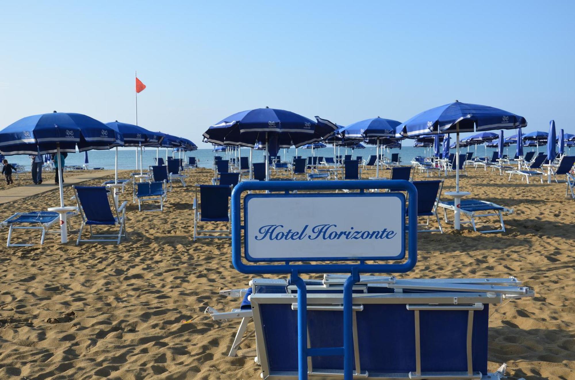 Hotel Horizonte Bibione Exterior photo