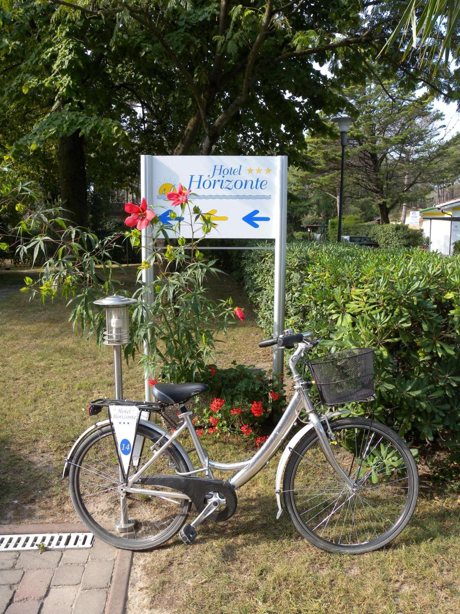 Hotel Horizonte Bibione Exterior photo